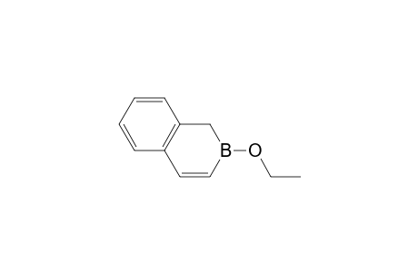 2-Benzoborin, 2-ethoxy-1,2-dihydro-