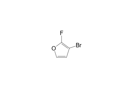 3-Bromo-2-fluorofuran