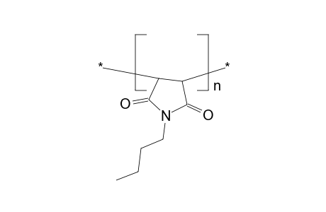 Poly(n-n-butylmaleimide)