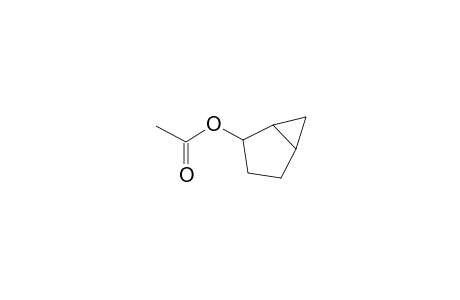 Bicyclo[3.1.0]hexan-2-ol, acetate, (1.alpha.,2.beta.,5.alpha.)-