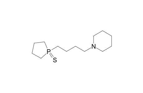 1-[4-(1-Sulfidophospholan-1-yl)butyl] Piperidine
