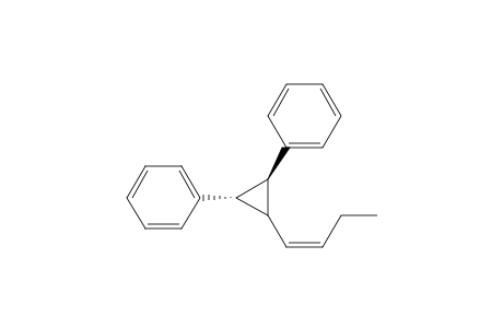(Z)-1-(trans-2,trans-3-Diphenylcyclopropyl)butene