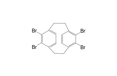 4,7,12,15-Tetrabromo[2.2] paracyclophane