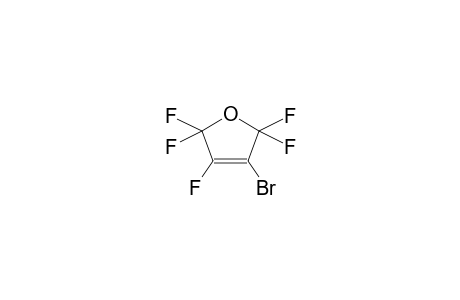 2,2,3,5,5-PENTAFLUORO-4-BROMO-3-OXOLENE