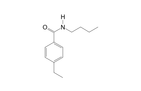 N-Butyl-4-ethylbenzamide