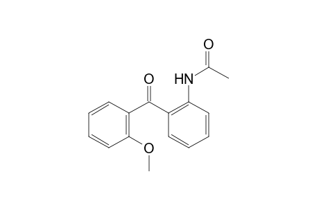 2'-(o-anisoyl)acetanilide