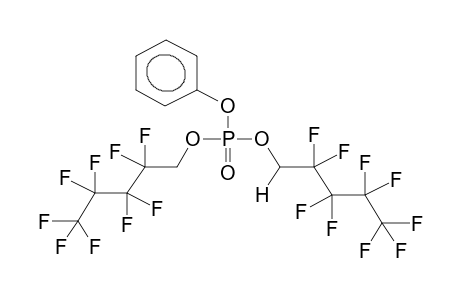 DI(1,1-DIHYDROPERFLUOROPENTYL)PHENYLPHOSPHATE