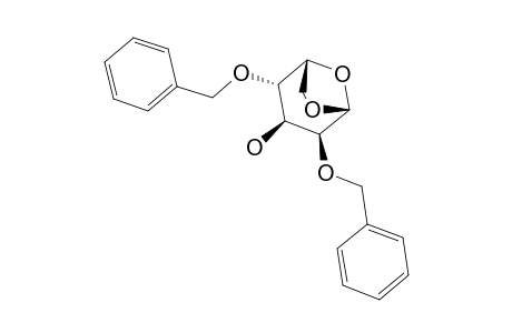 1,6-ANHYDRO-2,4-DI-O-BENZYL-BETA-D-MANNOPYRANOSE