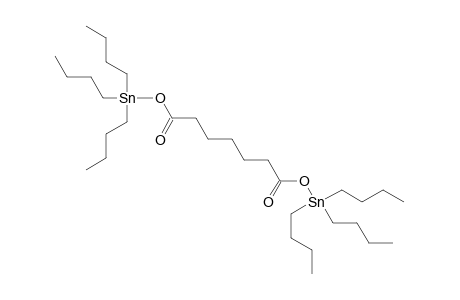 (pimeloyldioxy)bis[tributyltin]