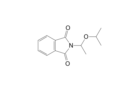 N-(1-Isopropoxyethyl)phthalimide