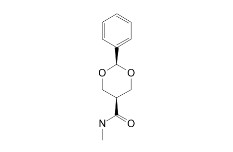 CIS-2-PHENYL-5-(N-METHYLCARBAMOYL)-1,3-DIOXANE