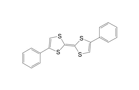 4,4'-Diphenyltetrathiafulvalene