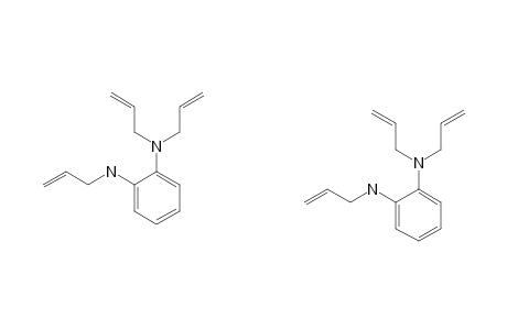 N,N,N-TRIALLYL-1,2-PHENYLENEDIAMINE