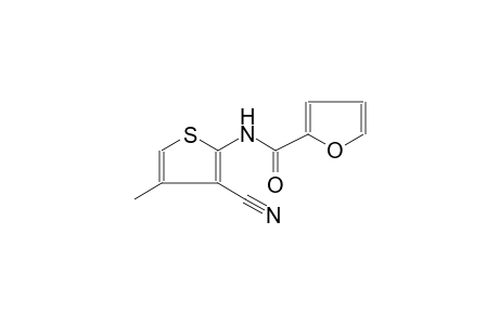 Furane-2-carboxamide, N-(3-cyano-4-methyl-2-thienyl)-