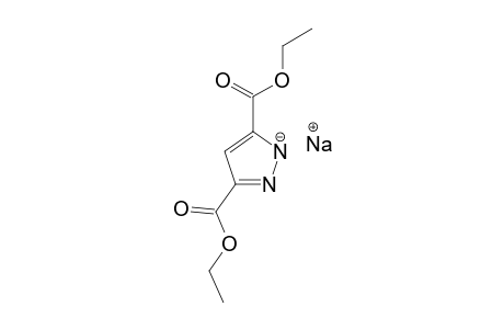 DIETHYL-1H-PYRAZOLE-3,5-DICARBOXYLATE-ANION