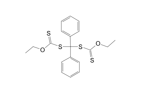 Carbonodithioic acid, S,S'-(diphenylmethylene) O,O'-diethyl ester