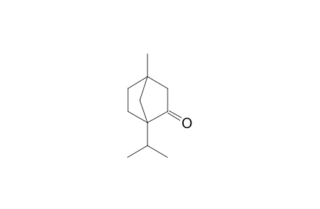 4-methyl-1-propan-2-ylbicyclo[2.2.1]heptan-2-one