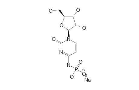 SODIUM-CYTIDINE-4-N-PHOSPHORAMIDATE