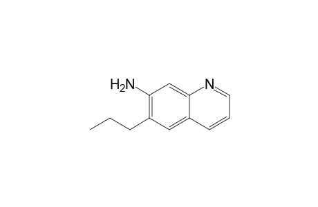 7-Amino-6-propylquinoline