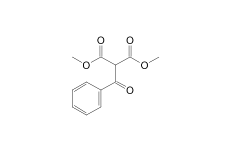 Dimethyl benzoylmalonate