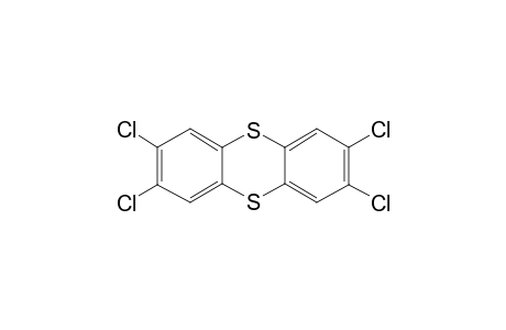 Thianthrene, 2,3,7,8-tetrachloro-