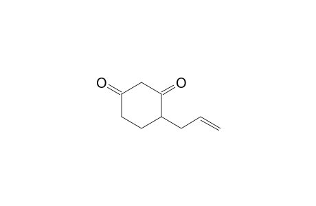 4-Allylcyclohexane-1,3-dione