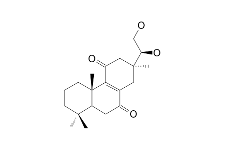 15,16-DIHYDROXY-7,11-DIOXOPIMAR-8(9)-ENE