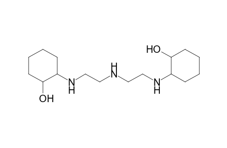 Bis[2-(2-hydroxycyclohexylamino)ethyl]amine