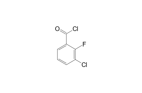 3-Chloro-2-fluorobenzoyl chloride