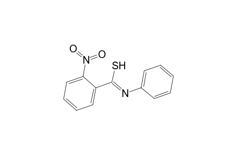 2-Nitro-N-phenylbenzenecarbothioamide