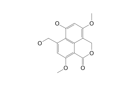 CORYMBIFERAN-LACTONE-C