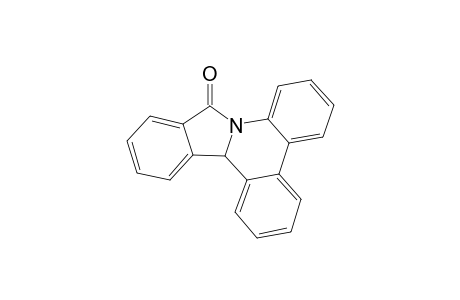 Isoindolo[2,1-f]phenanthridin-10(14bH)-one