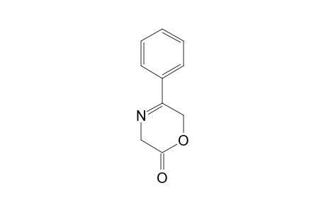 5-PHENYL-3,6-DIHYDRO-2H-1,4-OXAZIN-2-ONE