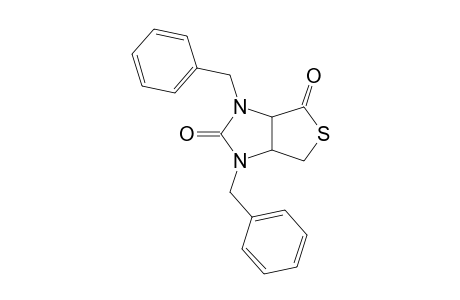 1H-Thieno[3,4-d]imidazole-2,4-dione, 1,3-dibenzyltetrahydro-
