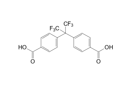 4,4'-(Hexafluoroisopropylidene)bis(benzoic acid)