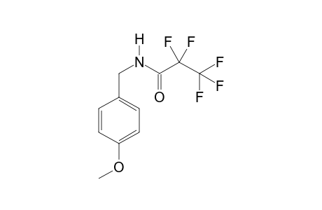 4-Methoxybenzylamine PFP