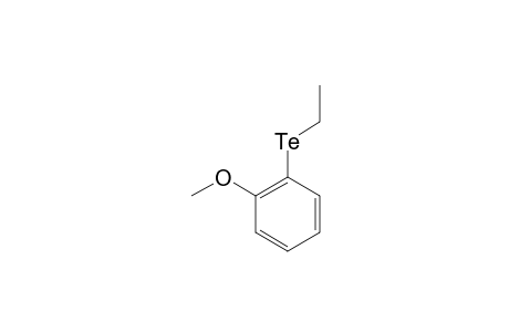 ORTHO-METHOXY-TELLUROPHENETOL