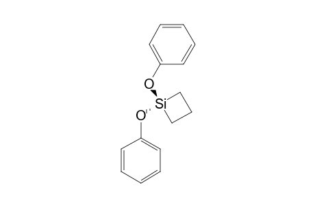 1,1-DIPHENOXYSILACYCLOBUTANE