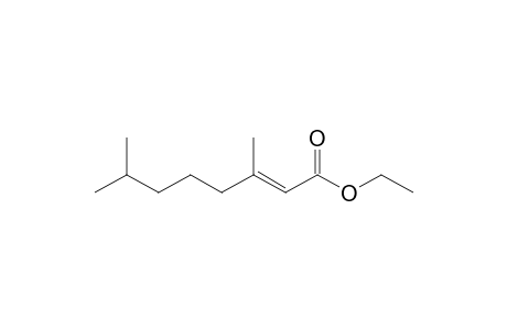 Ethyl (E)-6,7-dihydrogeranate