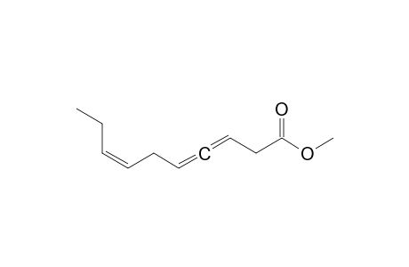 Methyl (7Z)-3,4,7-decatrienoate