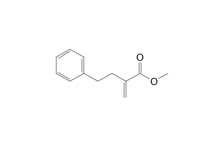 2-Methylene-4-phenylbutanoic acid methyl ester