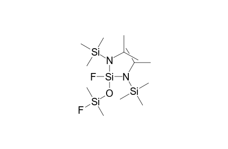 1,1-Disiloxanediamine, 1,3-difluoro-3,3-dimethyl-N,N'-bis(1-methylethyl)-N,N'-bis(trimethyls ilyl)-