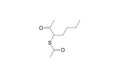 3-acetylthio-2-heptanone
