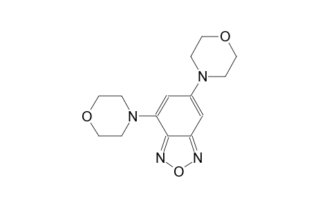 2,1,3-benzoxadiazole, 4,6-di(4-morpholinyl)-