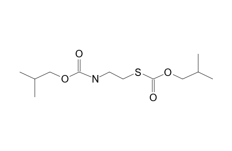 N,S-di-(Isobutoxycarbonyl)cysteamine