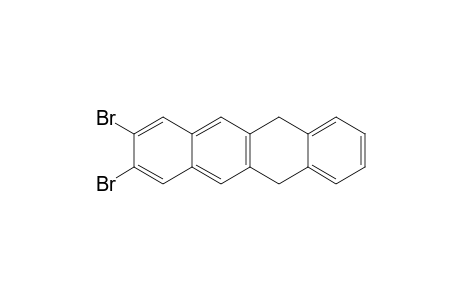 8,9-Dibromo-5,12-dihydronaphthacene