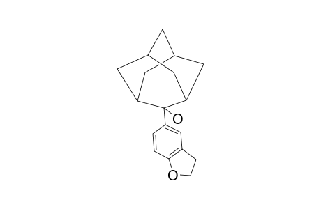 2-(2,3-DIHYDROBENZOFURAN-5-YL)-ADAMANTAN-2-OL