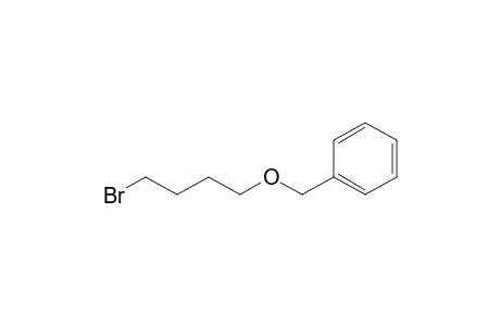 4-Benzyloxy-1-bromobutane