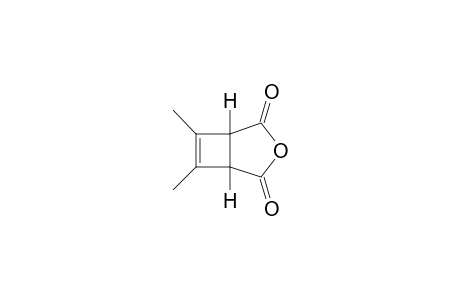 3,4-dimethyl-3-cyclobutene-1,2-dicarboxylic anhydride