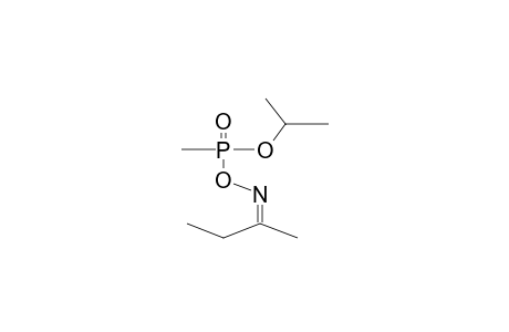 (Z)-2-ISOPROPOXY(METHYL)PHOSPHORYLOXYIMINOBUTANE